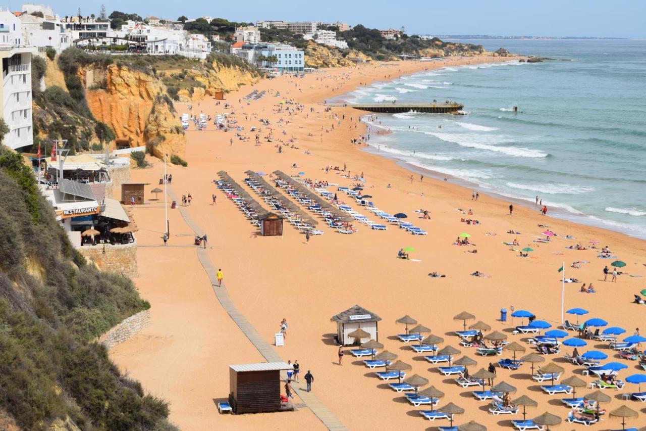 Magnifico Apartamento Albufeira Extérieur photo